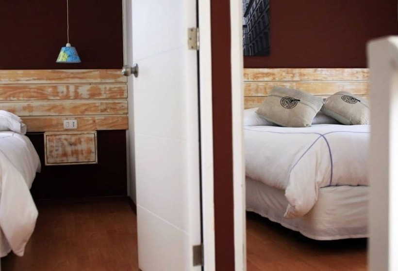 Apart Hotel Puerto De Vega