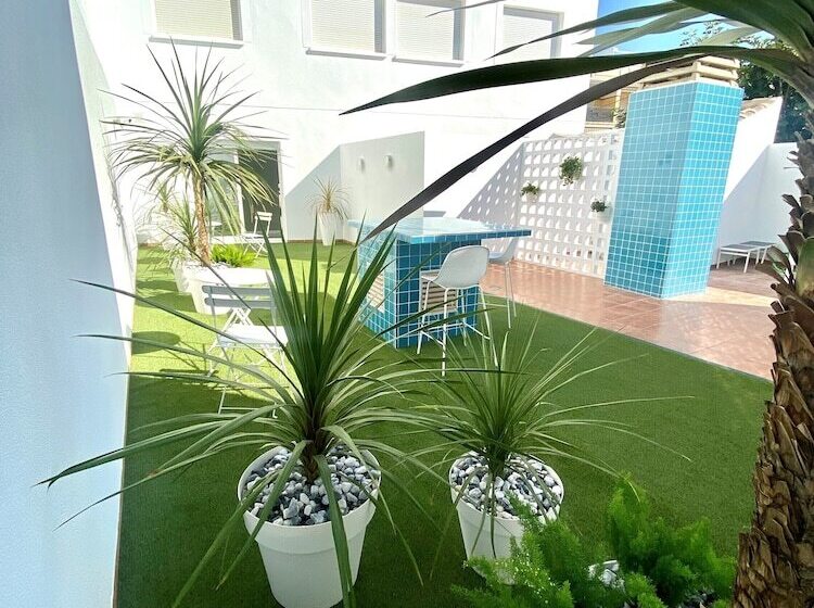 Apartamentos 525 Los Narejos