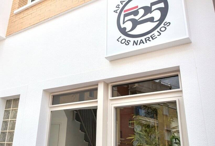 Apartamentos 525 Los Narejos