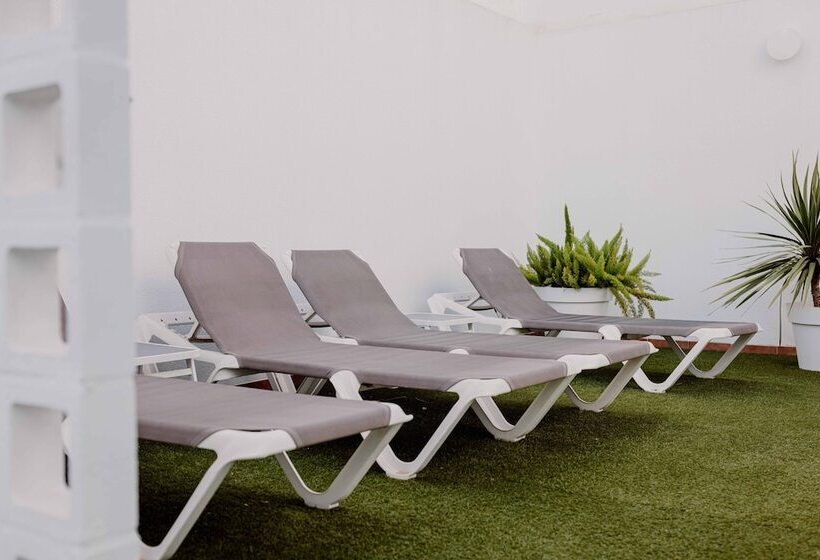 Apartamentos 525 Los Narejos