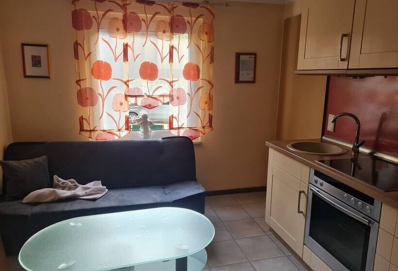 Apartmenthaus Sonnenschein