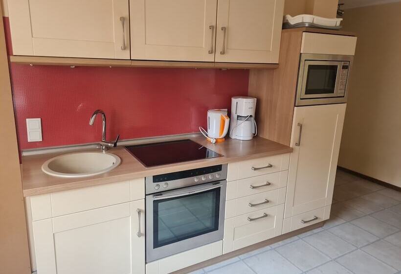 Apartmenthaus Sonnenschein