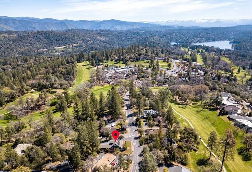 Aubrey S Nest   You Are Welcome At Aubrey S Nest Gas Firepit And Hammock Included By Redawning