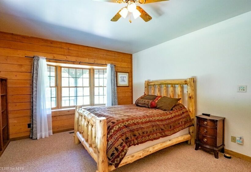 Back Country Cabin