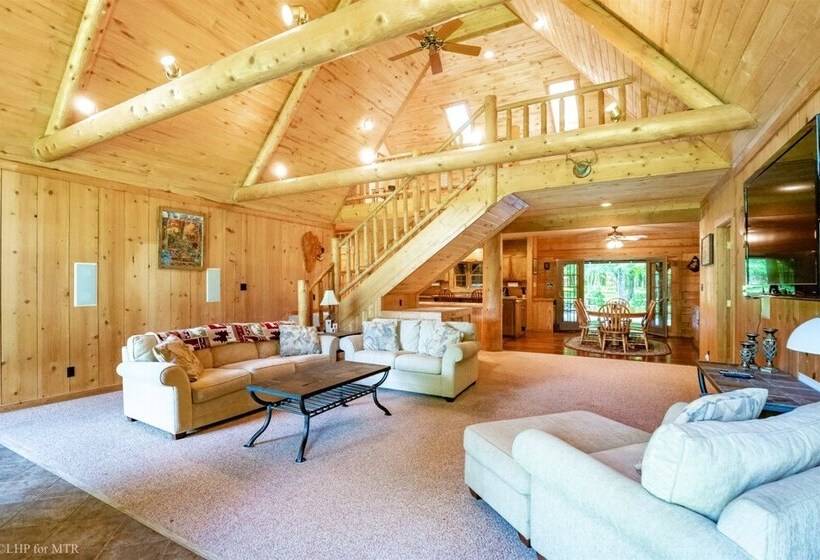 Back Country Cabin