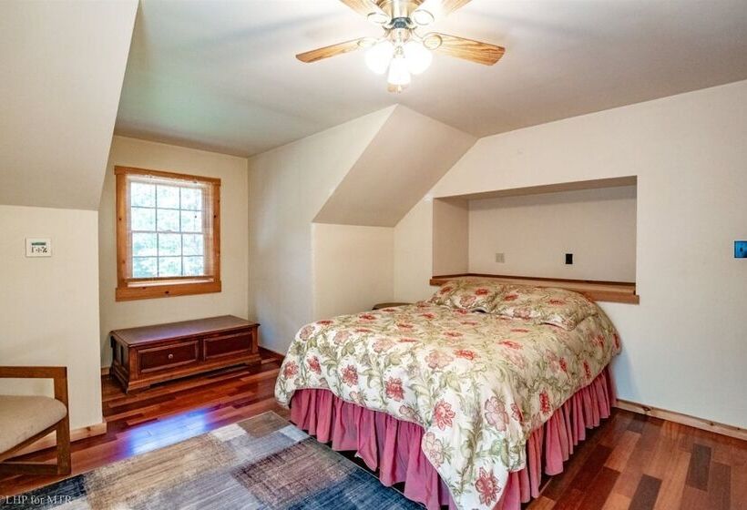 Back Country Cabin