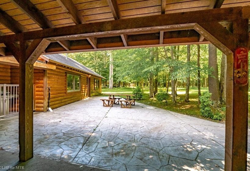 Back Country Cabin