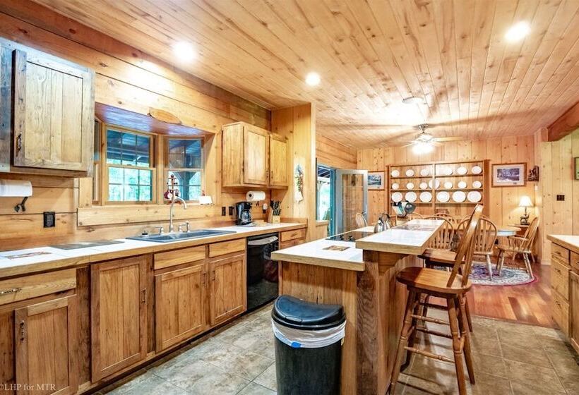 Back Country Cabin