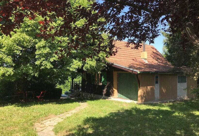 Beautiful Wooden Cottage In Nature, Croatia