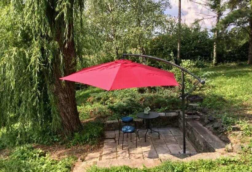 Beautiful Wooden Cottage In Nature, Croatia