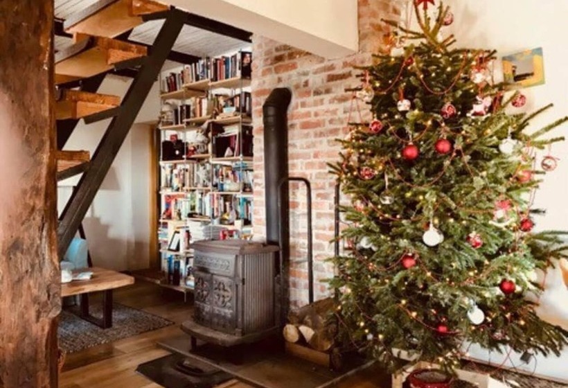 Beautiful Wooden Cottage In Nature, Croatia