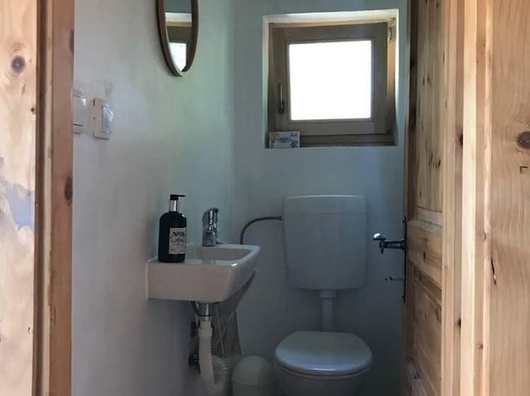 Beautiful Wooden Cottage In Nature, Croatia