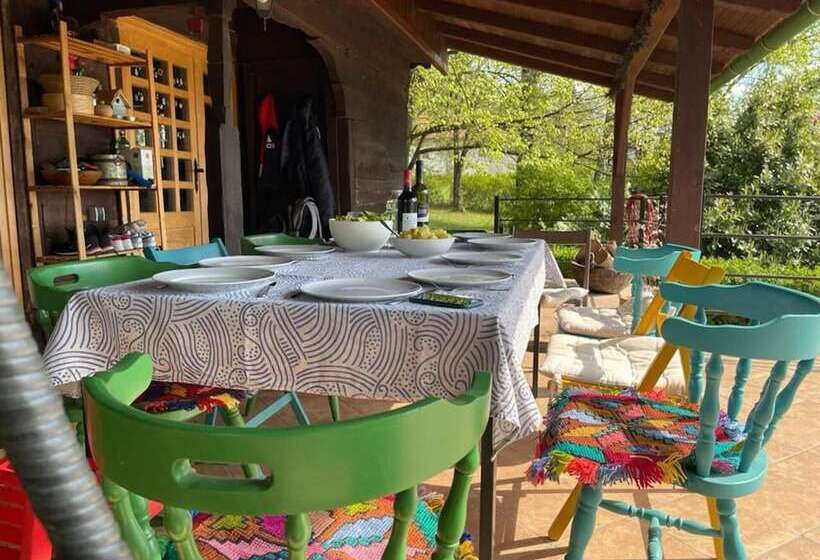 Beautiful Wooden Cottage In Nature, Croatia