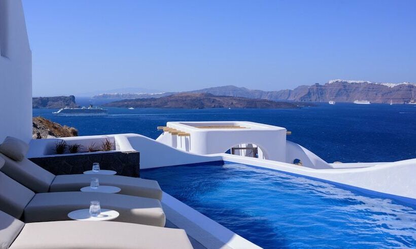 צימר Acro Blue Luxury Villas