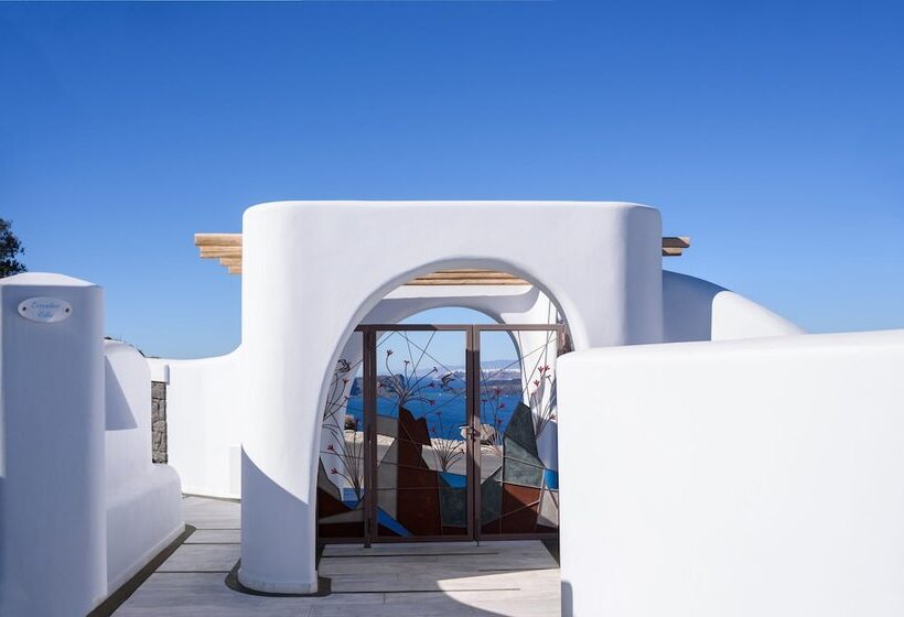 צימר Acro Blue Luxury Villas