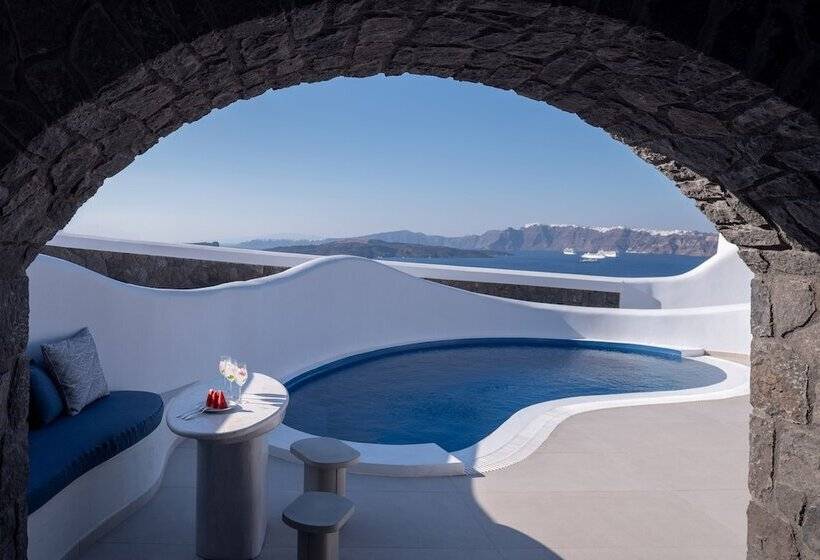 צימר Acro Blue Luxury Villas