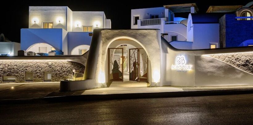 צימר Acro Blue Luxury Villas