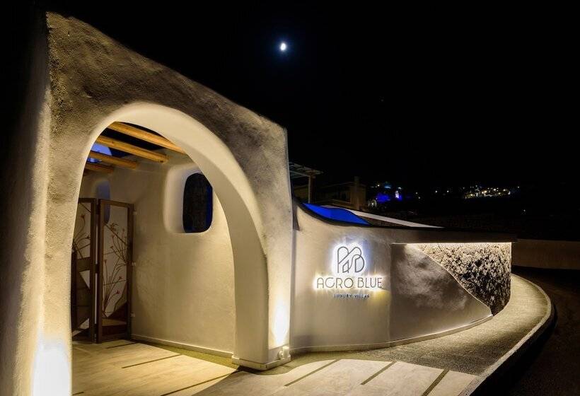 צימר Acro Blue Luxury Villas