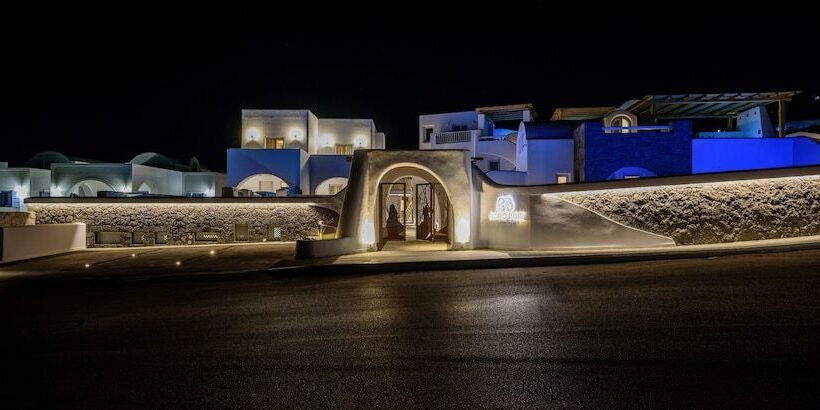 ベッドアンドブレックファースト Acro Blue Luxury Villas