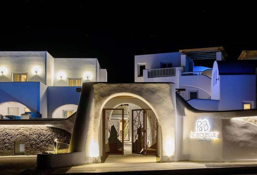 צימר Acro Blue Luxury Villas