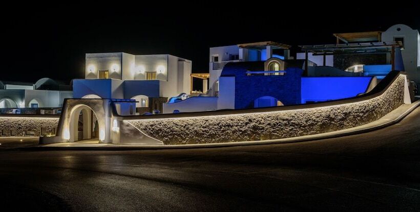 مبيت وإفطار Acro Blue Luxury Villas