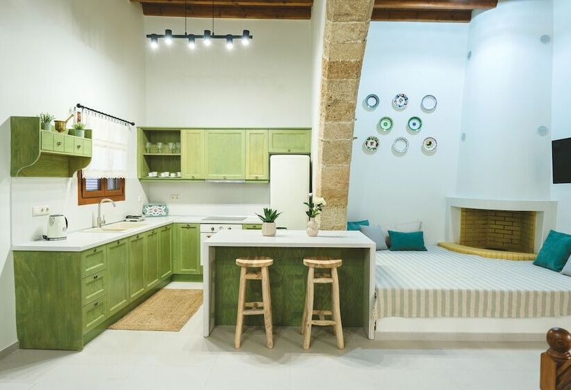 צימר Aesthisis Sensational Accommodation