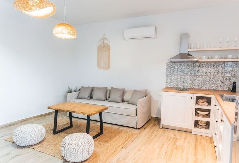 צימר Aesthisis Sensational Accommodation