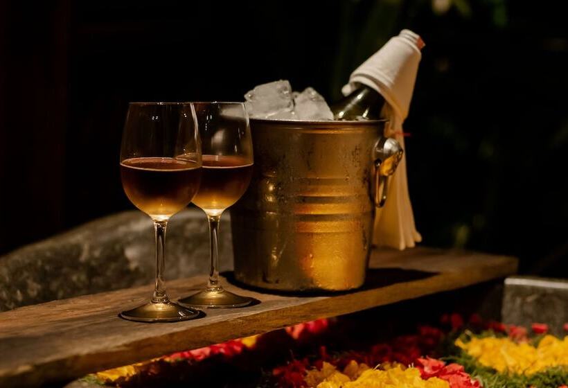 צימר Bubu Mesari Ubud Villa