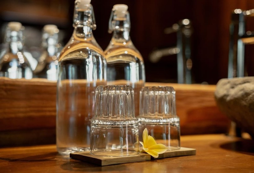 צימר Bubu Mesari Ubud Villa