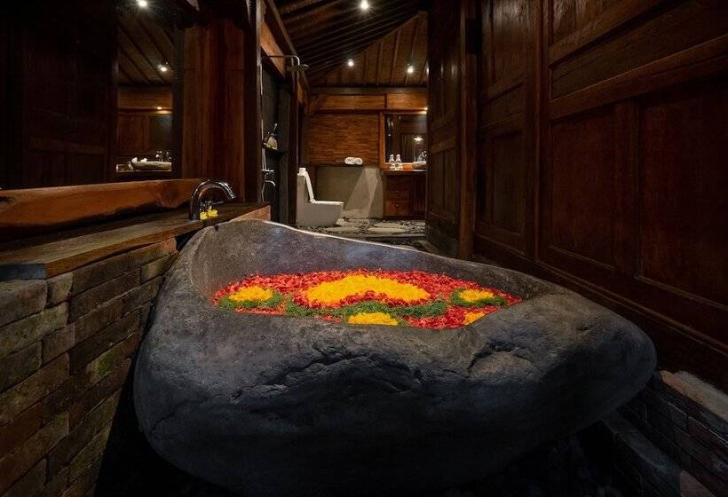 צימר Bubu Mesari Ubud Villa