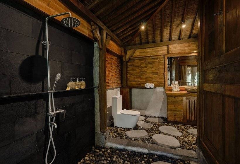 مبيت وإفطار Bubu Mesari Ubud Villa