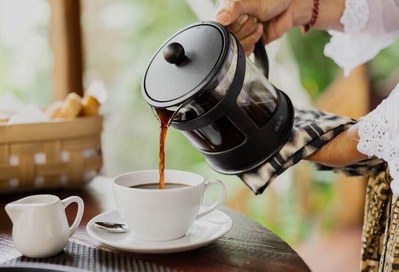 צימר Bubu Mesari Ubud Villa