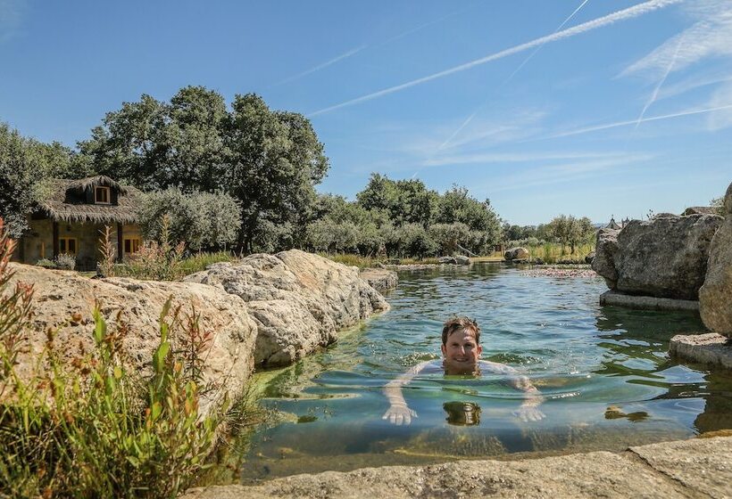 צימר Chao Do Rio  Turismo De Aldeia