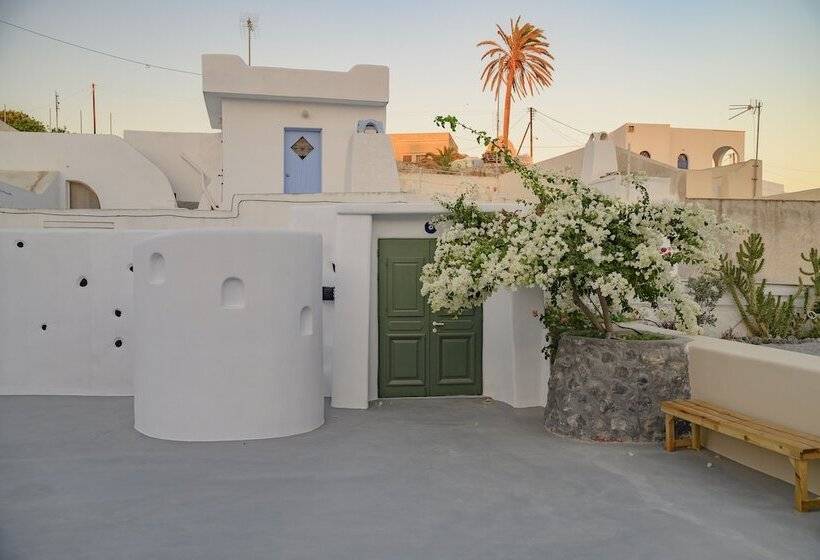 Bed and Breakfast Elements Cave Suites