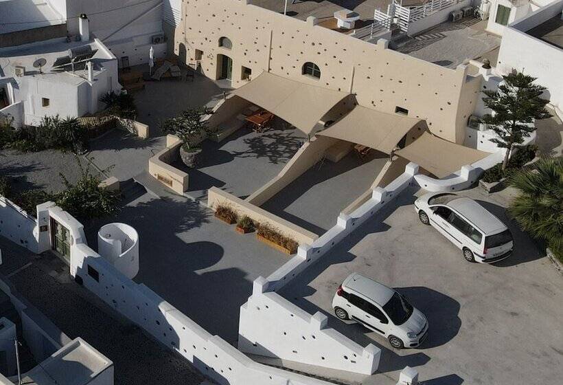 Bed and Breakfast Elements Cave Suites