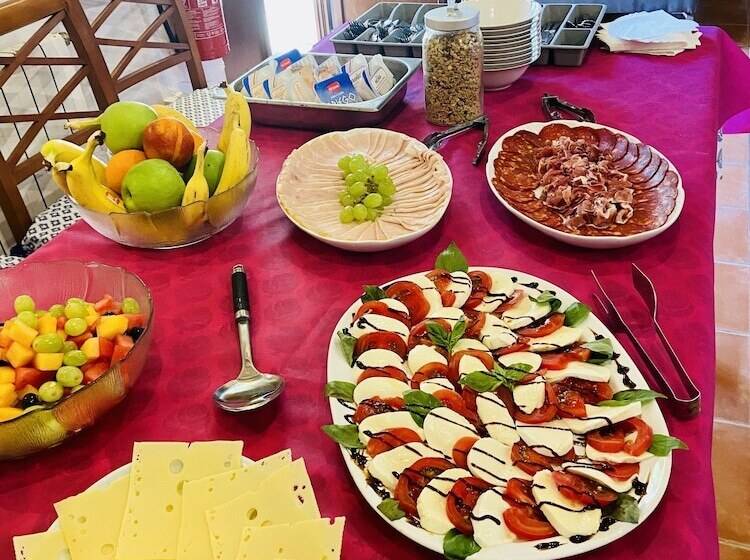 ベッドアンドブレックファースト Finca Sa Canova Agroturismo