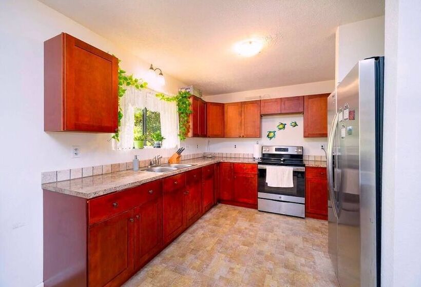 مبيت وإفطار Big Island Getaway