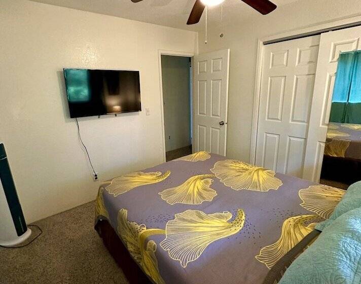 مبيت وإفطار Big Island Getaway