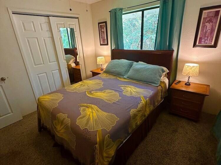 مبيت وإفطار Big Island Getaway