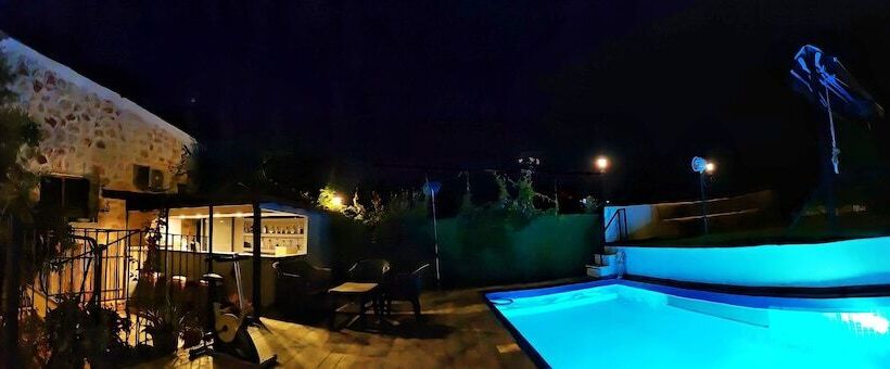 住宿加早餐  My Stone Inn