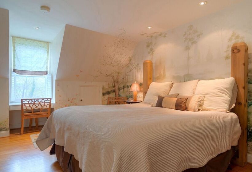 住宿加早餐  Nesselrod On The New