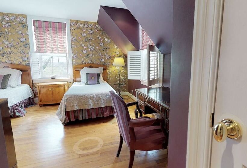 住宿加早餐  Nesselrod On The New