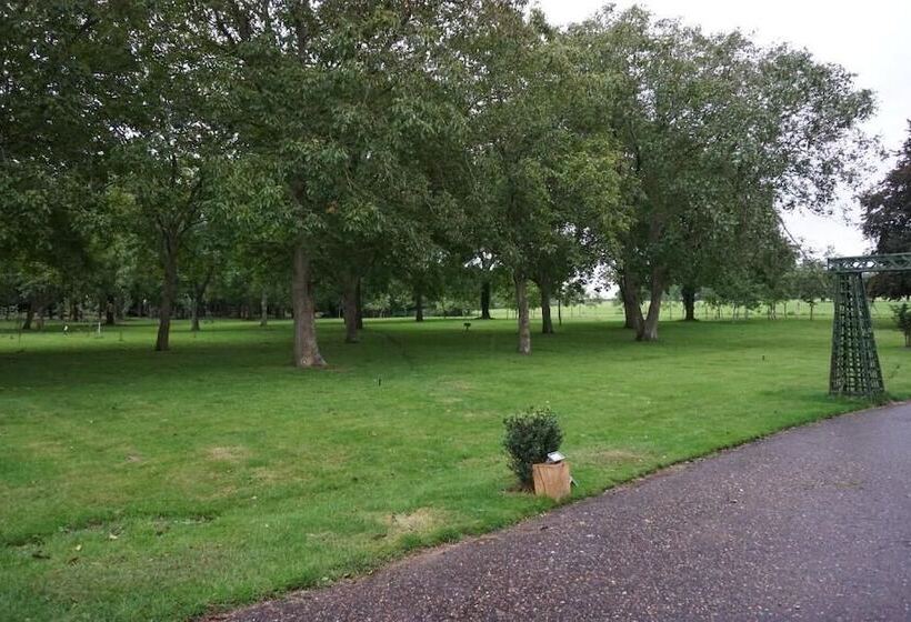 مبيت وإفطار Red Lodge Country House