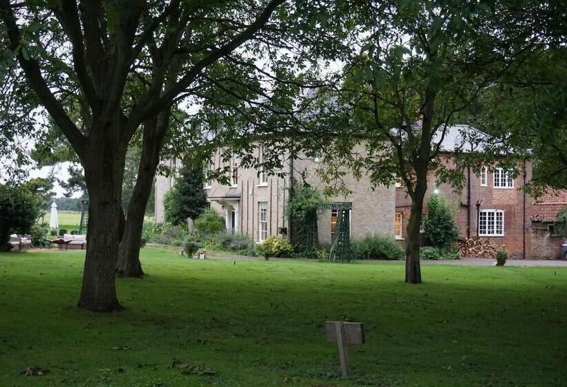 مبيت وإفطار Red Lodge Country House