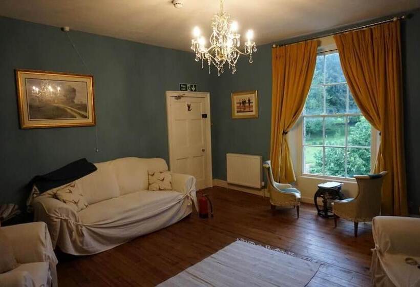 مبيت وإفطار Red Lodge Country House