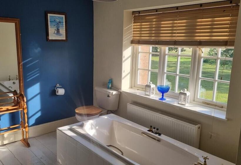 مبيت وإفطار Red Lodge Country House