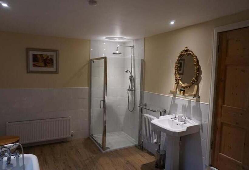 مبيت وإفطار Red Lodge Country House