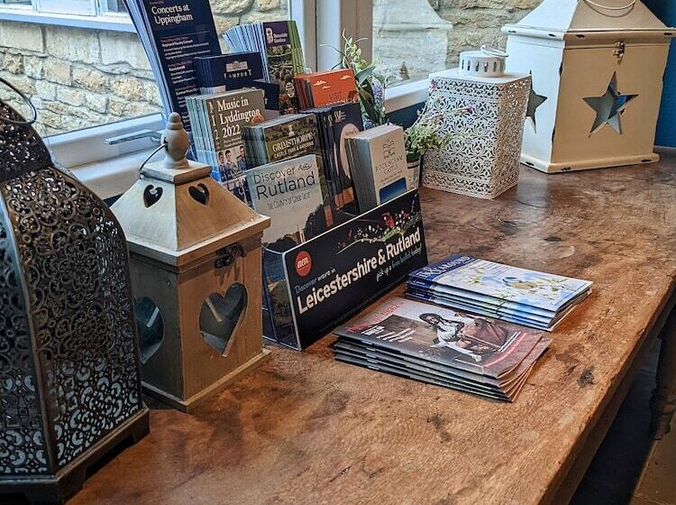 Bed and Breakfast The Boot Inn  Rutland