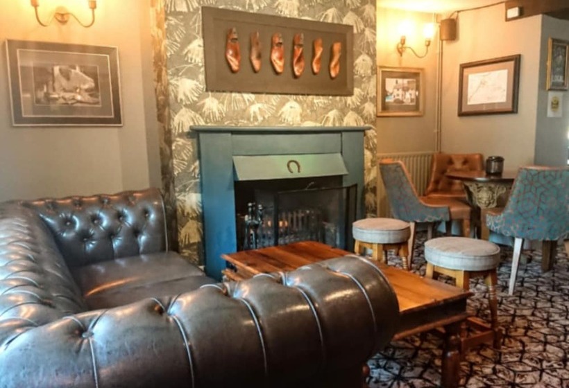 Bed and Breakfast The Boot Inn  Rutland