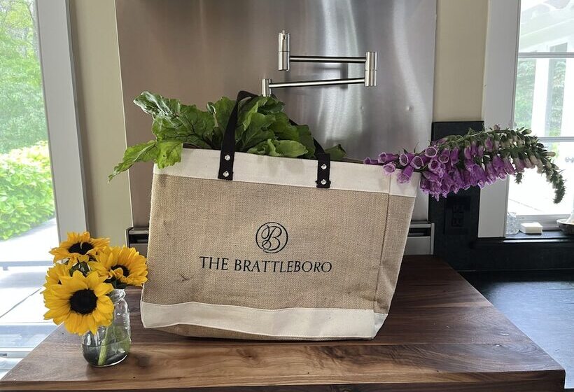 مبيت وإفطار The Brattleboro